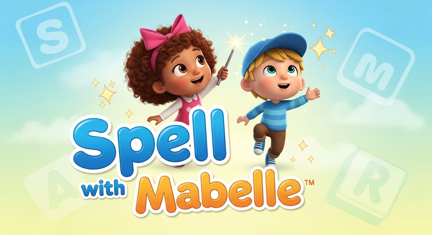 Spell with Mabelle